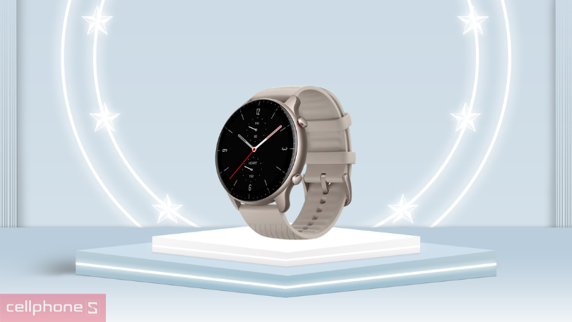 Hướng dẫn sử dụng đồng hồ thông minh Amazfit GTR 2 New Version chi tiết