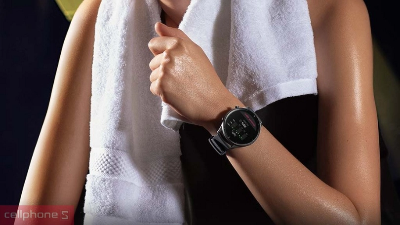 Vì sao nên mua đồng hồ thông minh Amazfit GTR 2 New Version?