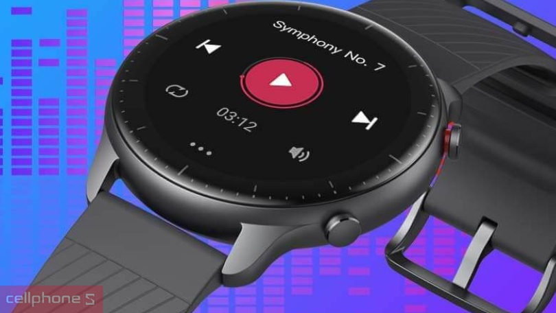 Nhiều tính năng theo dõi sức khỏe như chăm sóc giấc ngủ, theo dõi căng thẳng,…