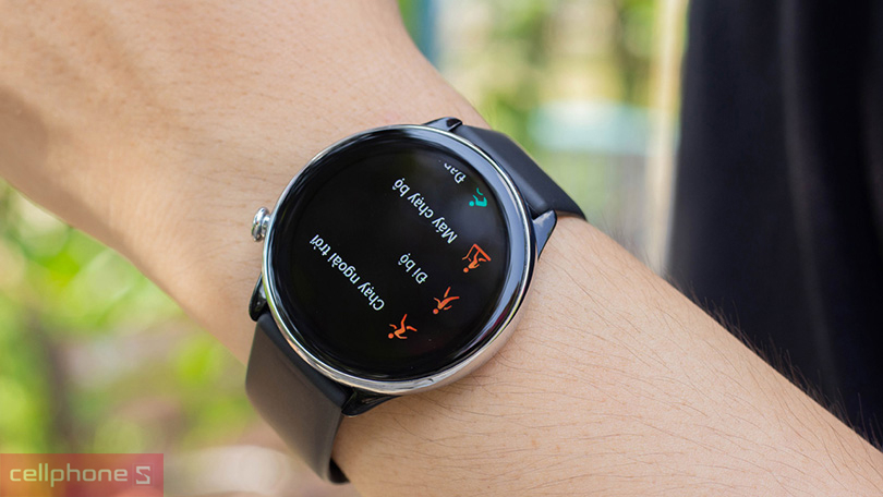 Đồng hồ Amazfit GTR Mini - Phong cách năng động, hoạt động bền bỉ