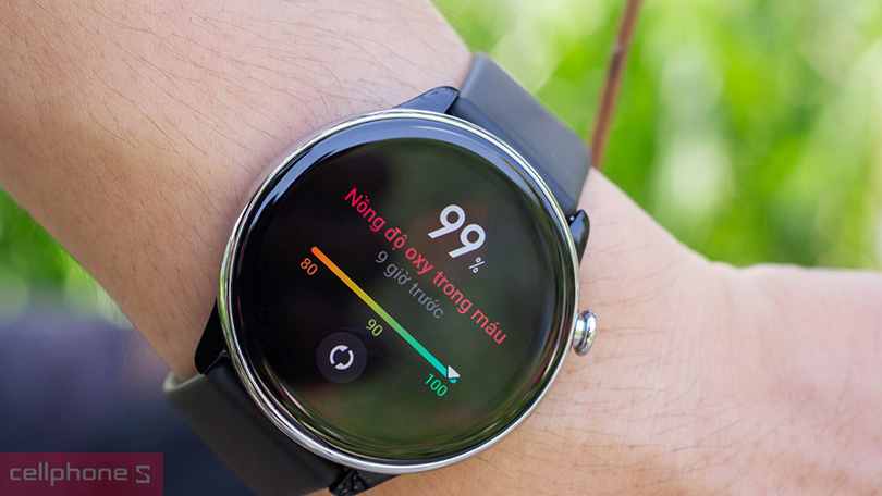 Đồng hồ Amazfit GTR Mini - Phong cách năng động, hoạt động bền bỉ