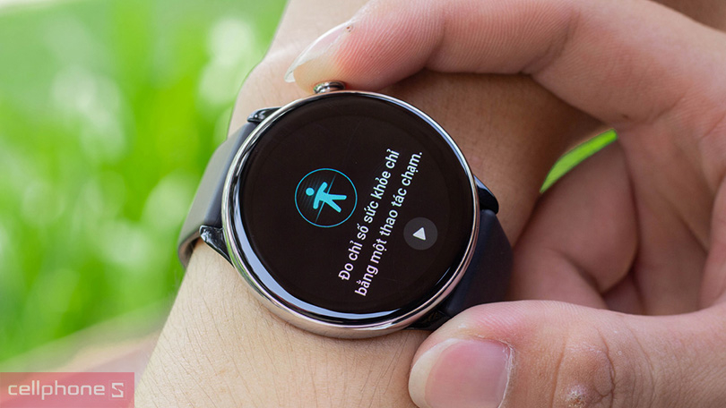 Đồng hồ thông minh Amazfit GTR mini