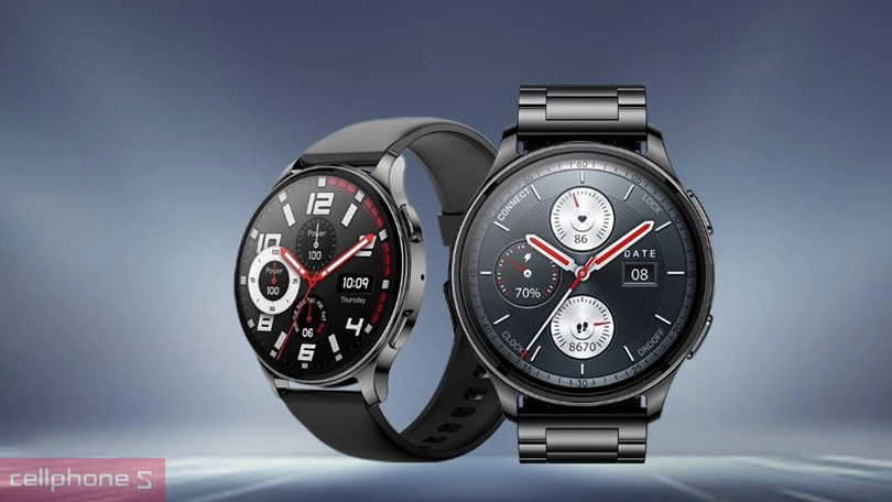 Tính năng đồng hồ Amazfit Pop 3R