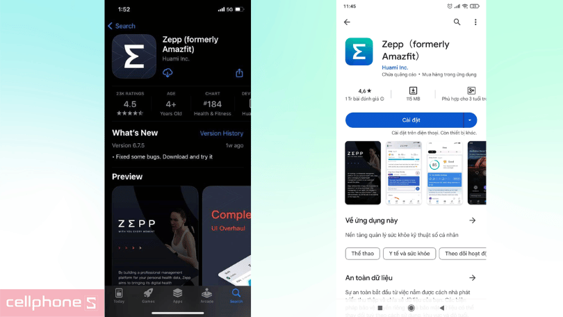 Hướng dẫn sử dụng đồng hồ thông minh Amazfit T-rex 2 chi tiết