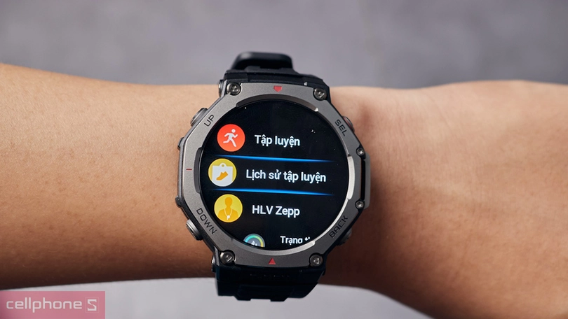 Chinh phục bài luyện tập với chế độ huấn luyện AI