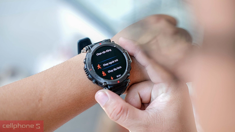Đồng hồ thông minh Amazfit T-Rex Ultra