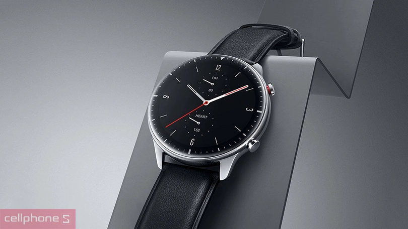 Đồng hồ Huami Amazfit GTR 2 dây da