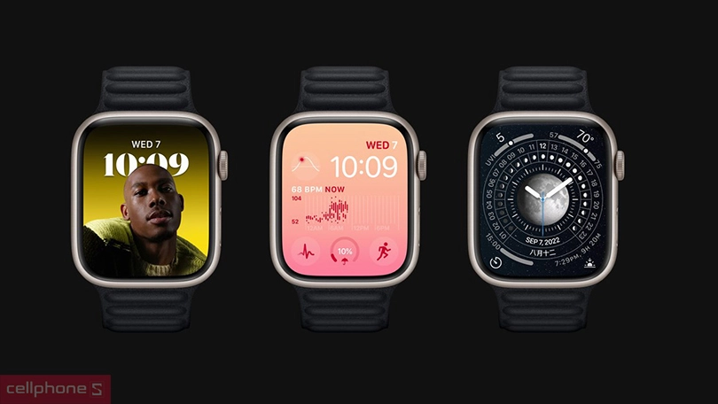 Đánh giá Apple Watch Series 8 45mm GPS