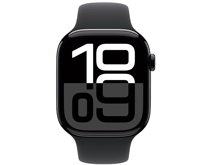 Apple Watch Series 10 46mm 4G Viền Nhôm Dây Cao Su Size M/L