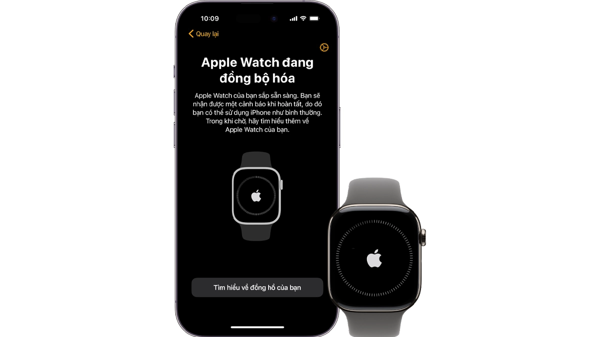 Hướng dẫn sử dụng Apple Watch Series 10 46mm viền nhôm dây vải