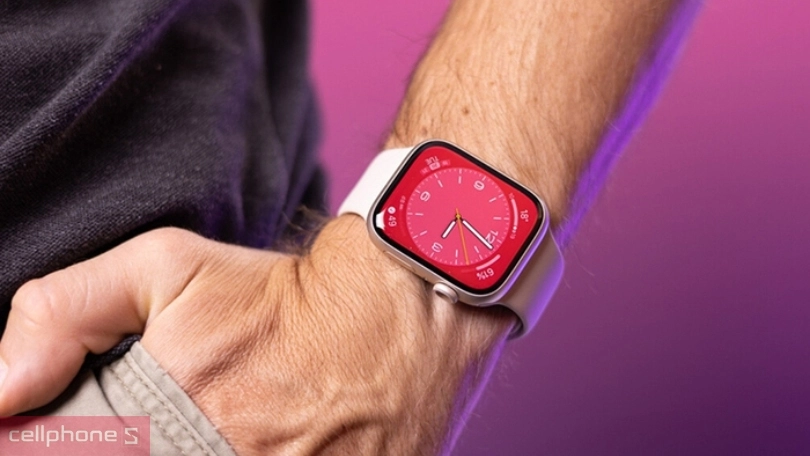 Pin Apple Watch Series 9 41mm