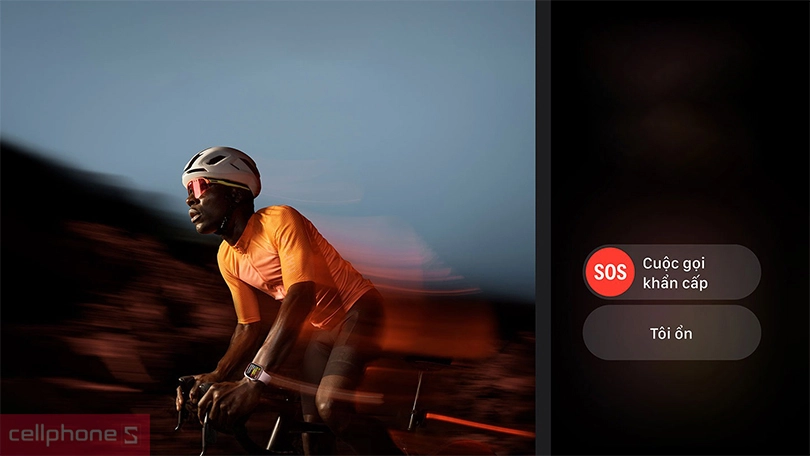 Tính năng Apple Watch Series 9 41mm