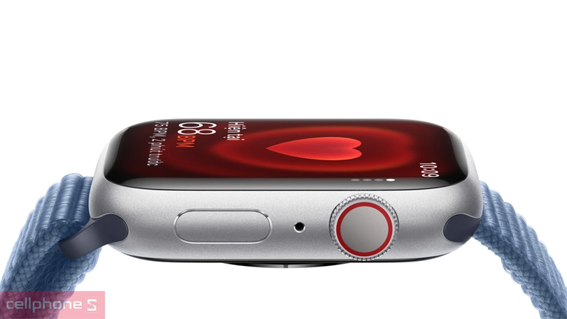 Tính năng Apple Watch Series 9 45mm (4G) 