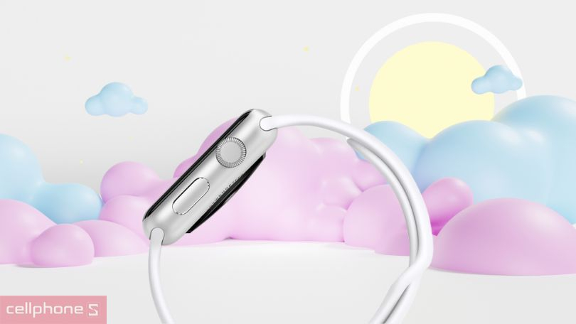 Vì sao nên mua Apple Watch Series 9 45mm 4g viền nhôm dây cao su M/L