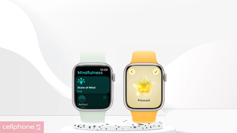 Vì sao nên chọn mua Apple Watch Series 9 45mm GPS viền nhôm dây cao su M/L?