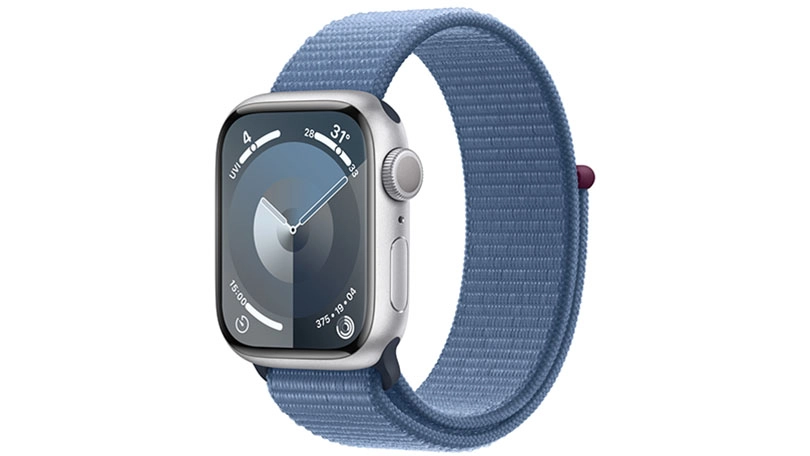 Pin Apple Watch Series 9 41mm 4G