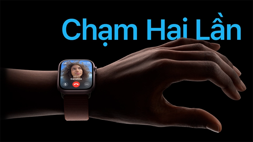 Tính năng Double Tap thú vị