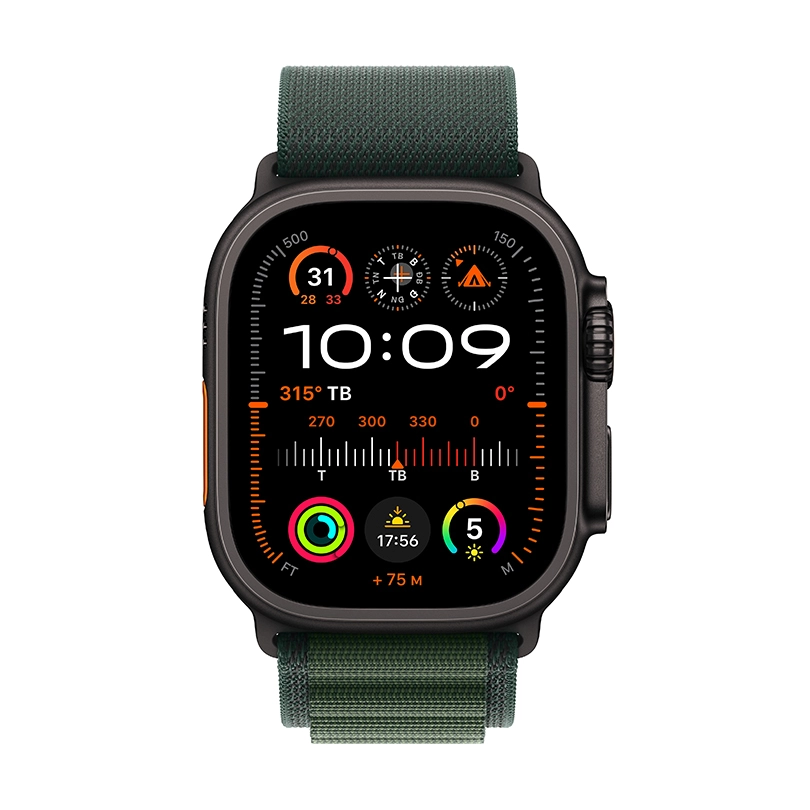 Apple Watch Ultra 2 có mấy màu?