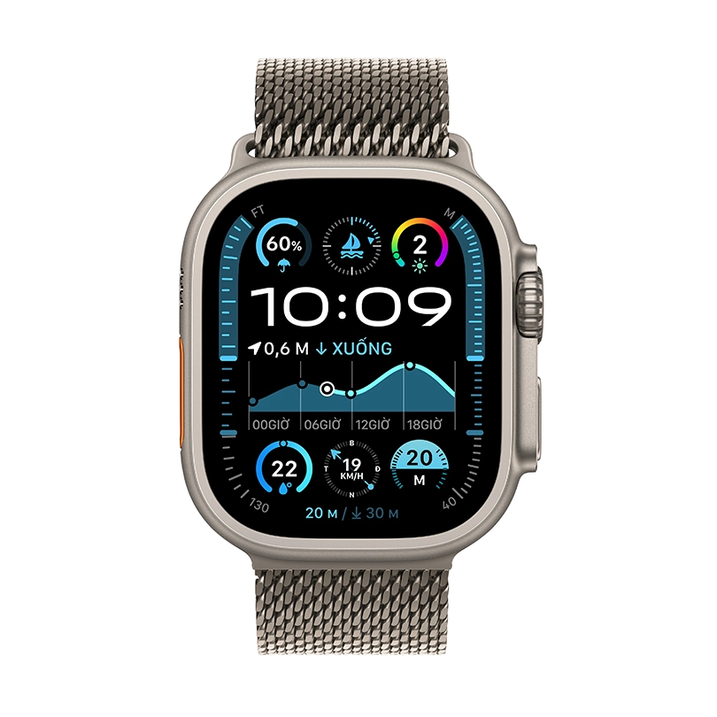 Đánh giá Apple Watch Ultra 2 2023 có gì mới?