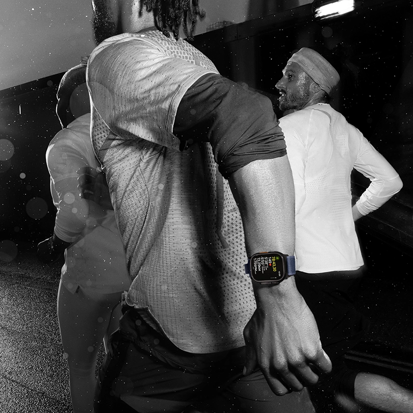 Thoải mái tham gia các hoạt động ngoài trời mà không lo về pin