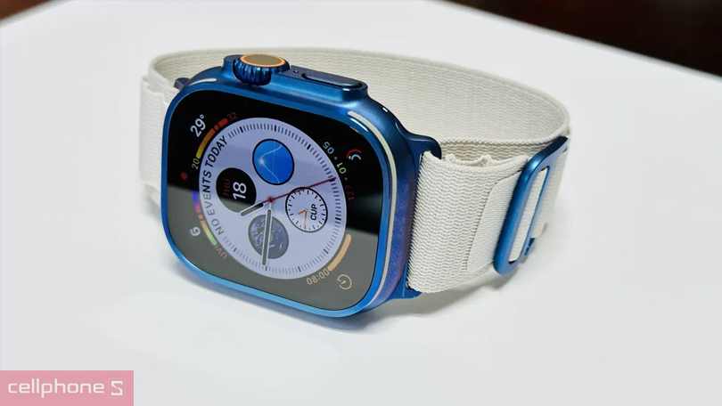 Apple Watch Ultra 2 2023 49MM 4G – Hoạt động ổn định với chip S9 SiP
