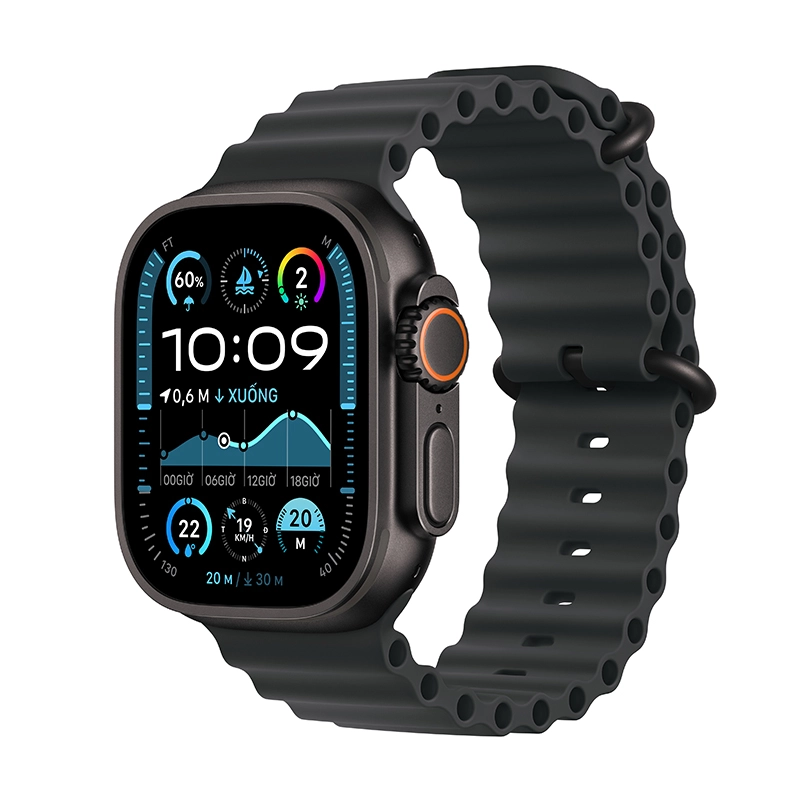 Đánh giá Apple Watch Ultra 2 2023 có gì mới?