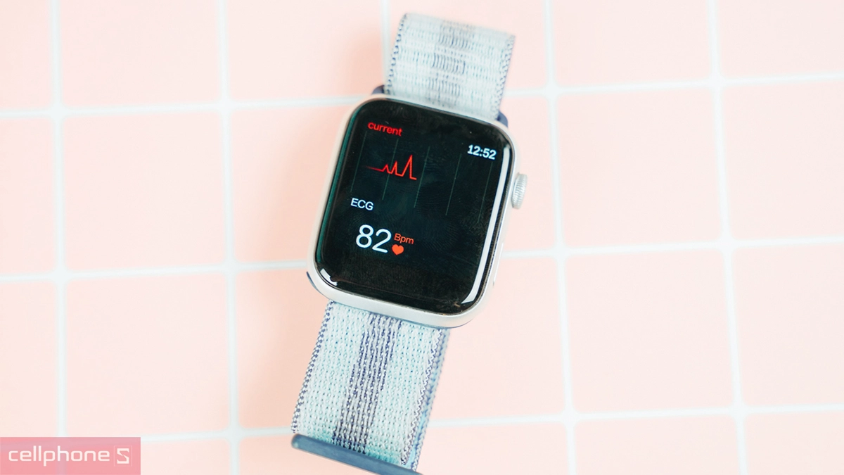 Tính năng Theo dõi sức khỏe toàn diện trên Apple Watch