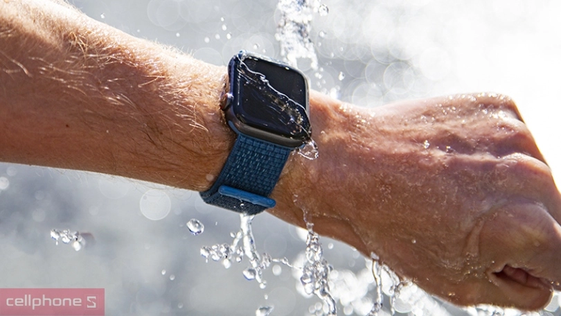 Apple Watch có chống nước không?
