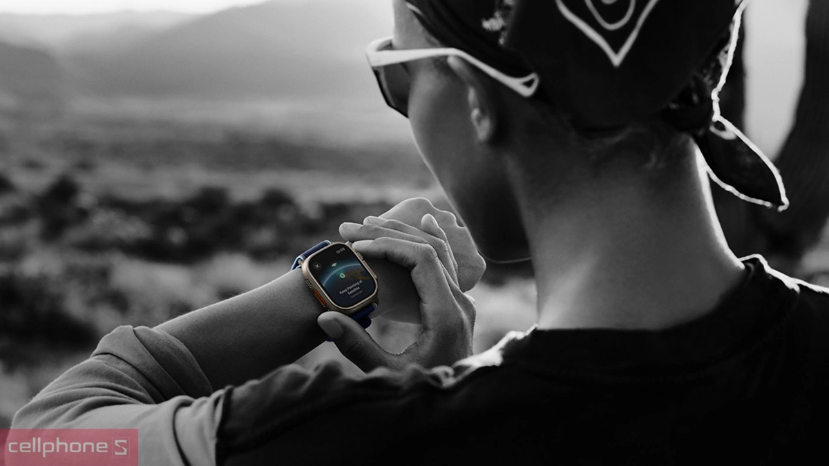 Apple Watch Ultra 3