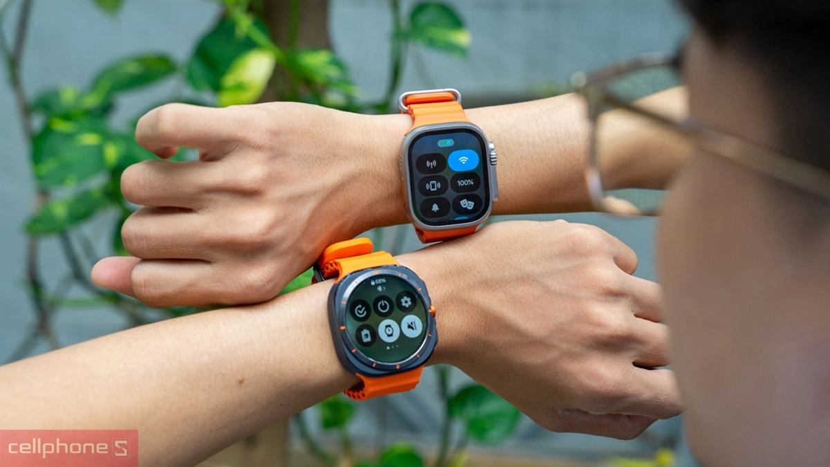 Apple Watch Ultra, Ultra 2