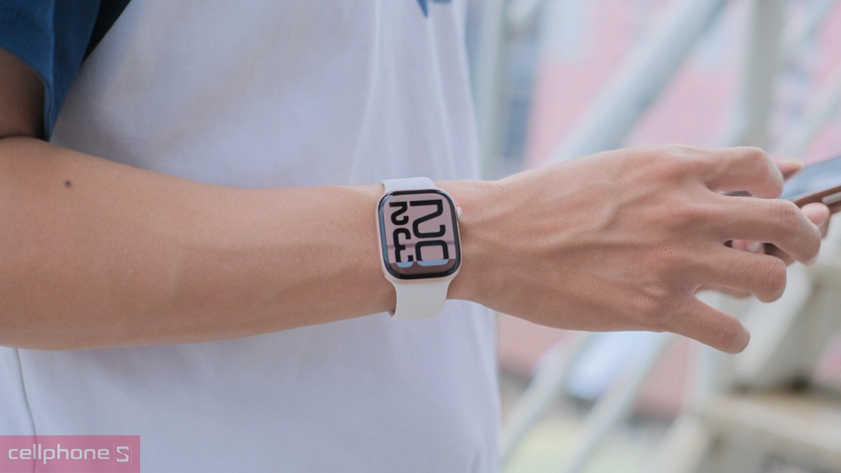 Apple Watch có đa dạng size để lựa chọn