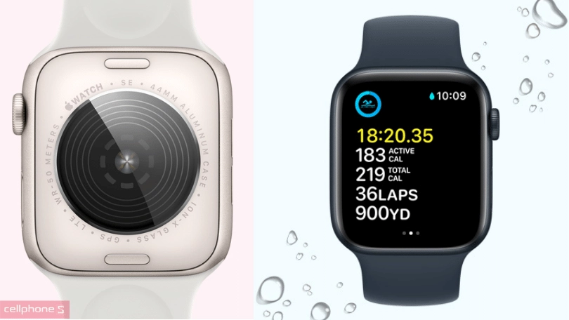 Đánh giá Apple Watch SE 2022
