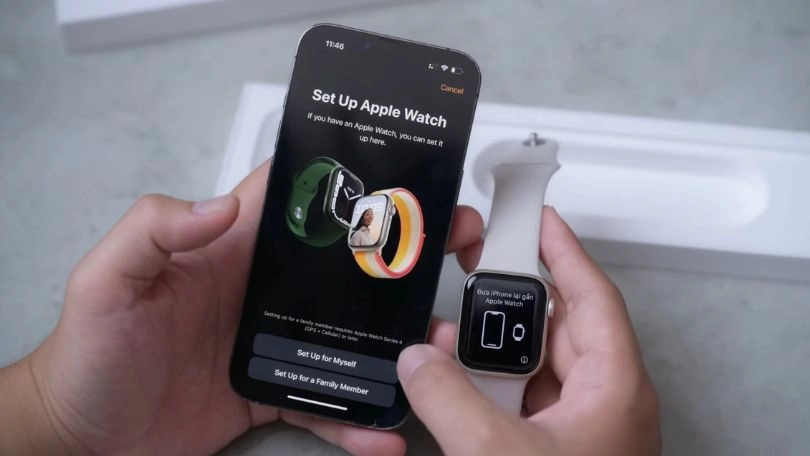 Hướng dẫn cách sử dụng Apple Watch SE 2022 40mm LTE