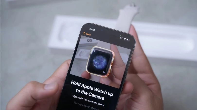 Hướng dẫn cách sử dụng Apple Watch SE 2022 40mm LTE