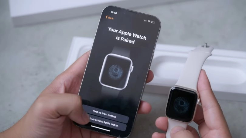 Hướng dẫn cách sử dụng Apple Watch SE 2022 40mm LTE