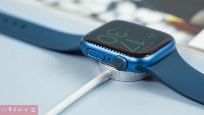 Hướng dẫn cách sử dụng Apple Watch Series 7 45mm