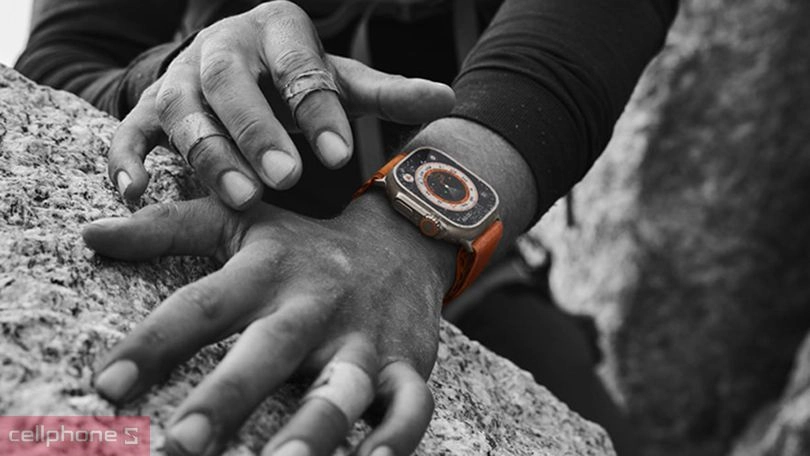 Apple Watch Ultra mới có mấy màu?