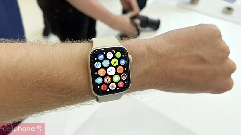 Đánh giá tổng quan về Apple Watch SE 2022 44mm GPS