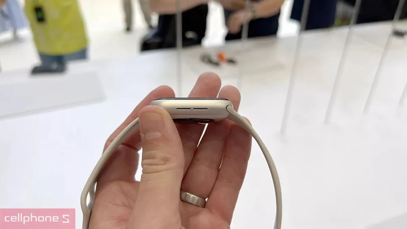 Đánh giá tổng quan về Apple Watch SE 2022 44mm GPS