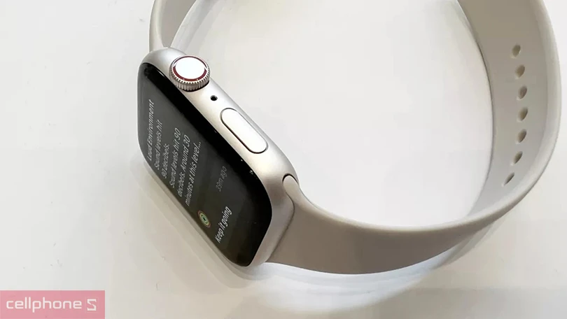 Đánh giá tổng quan về Apple Watch SE 2022 44mm GPS