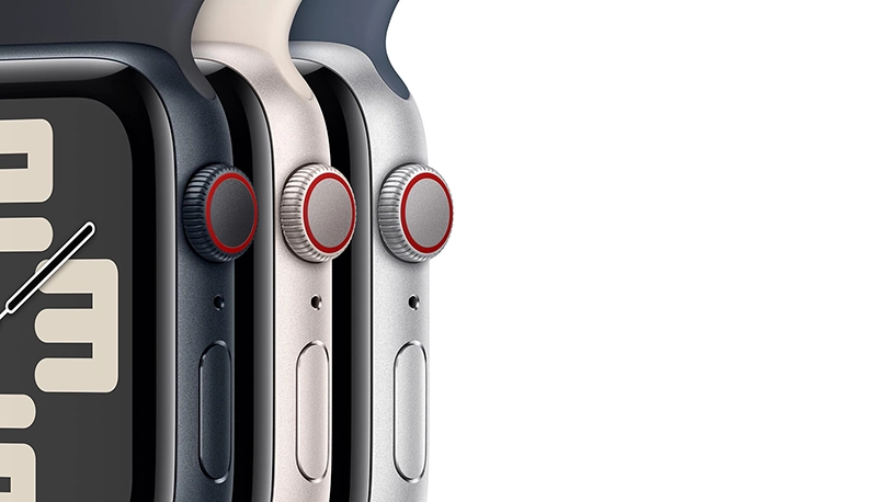 Apple Watch SE 2 2023 40mm GPS viền nhôm dây vải dễ đeo, dễ tháo và cực êm tay