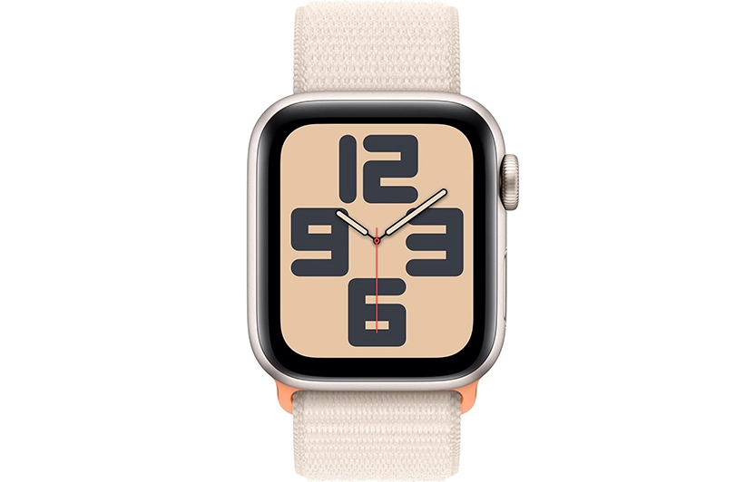 Apple Watch SE 2 2023 40mm GPS viền nhôm dây vải dễ đeo, dễ tháo và cực êm tay