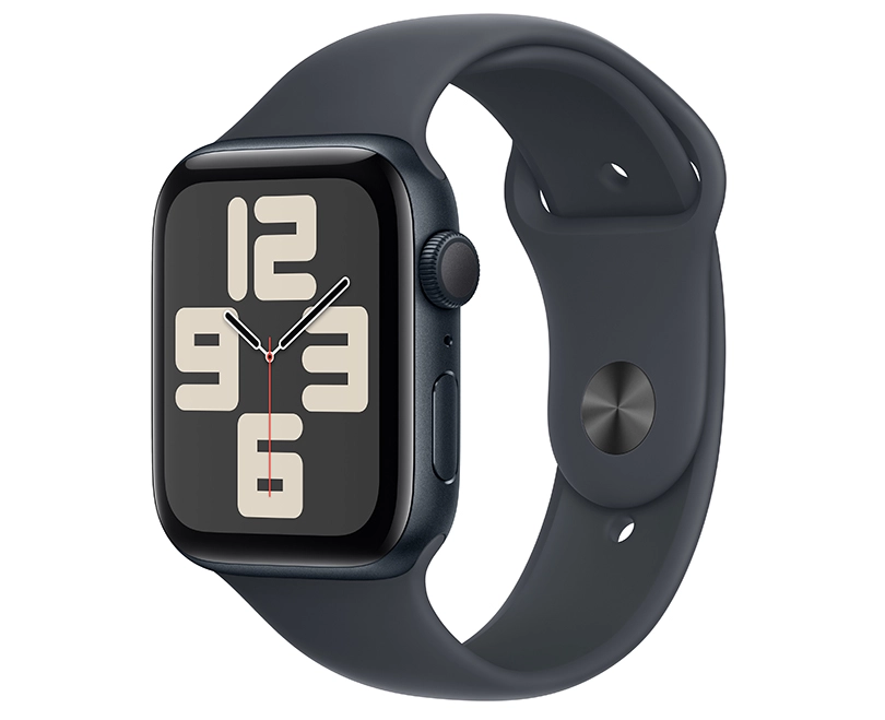 Apple Watch SE 2 2024 44mm (GPS) Viền Nhôm Dây Cao Su