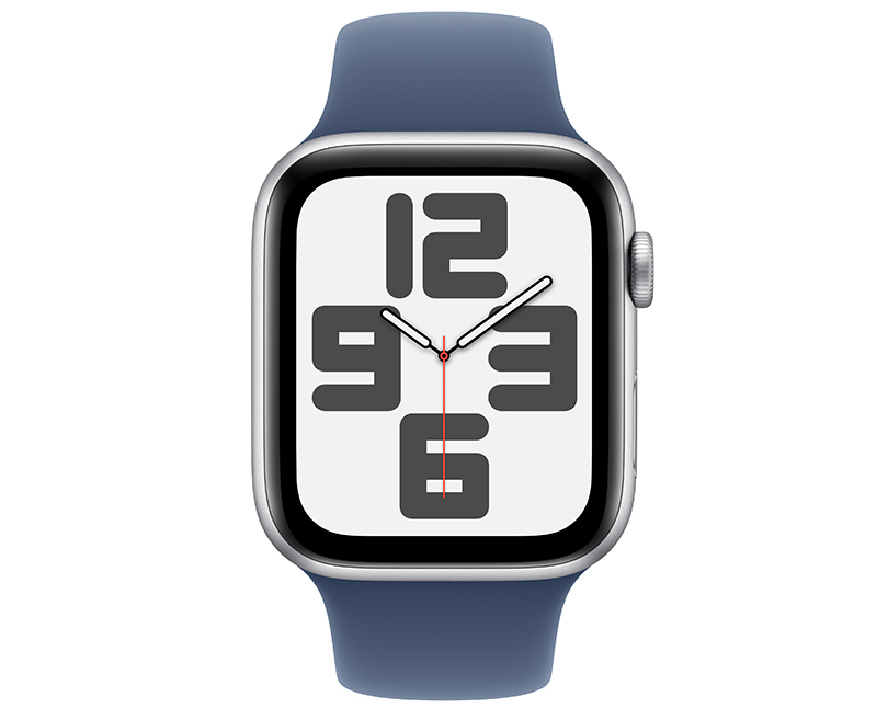 Apple Watch SE 2023 44mm 4G – Viền nhôm sang trọng, theo dõi sức khỏe thông minh
