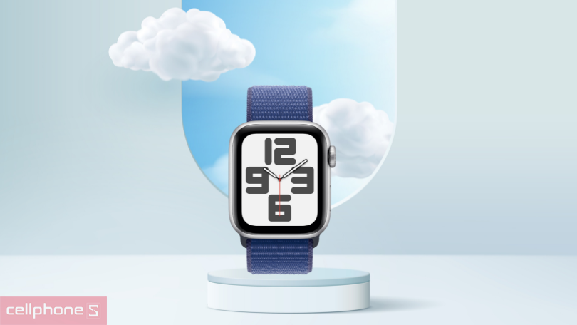 Apple Watch SE 2 2023 40mm (4G) viền nhôm | Chính hãng Apple Việt Nam