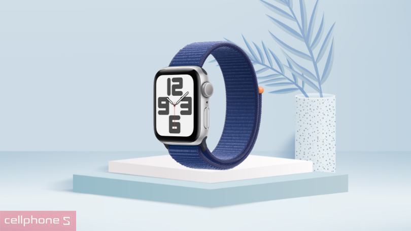 Apple Watch SE 2 2023 40mm (4G) viền nhôm | Chính hãng Apple Việt Nam