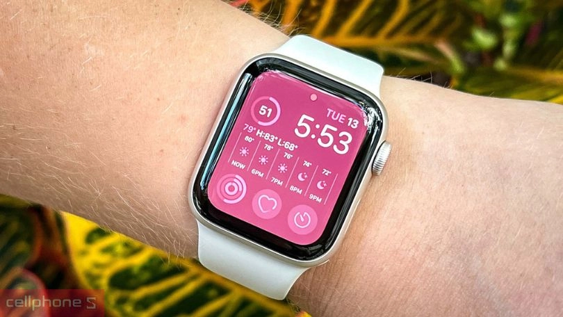 Vì sao nên mua Apple Watch SE 2022 44mm LTE | Chính hãng VN/A?