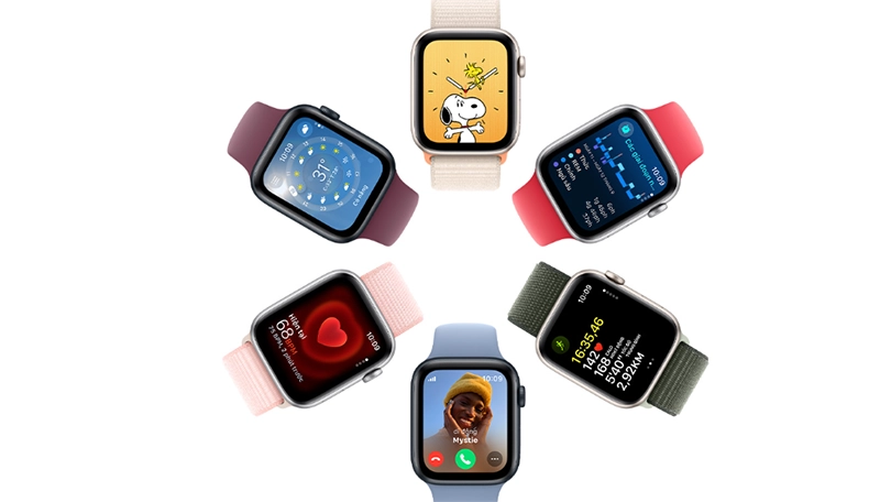 Đánh giá Apple Watch SE 2023 có gì mới?