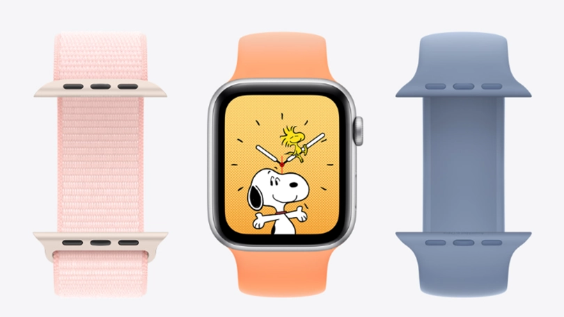 Tiến bộ Tập luyện cùng Apple Watch SE 2023
