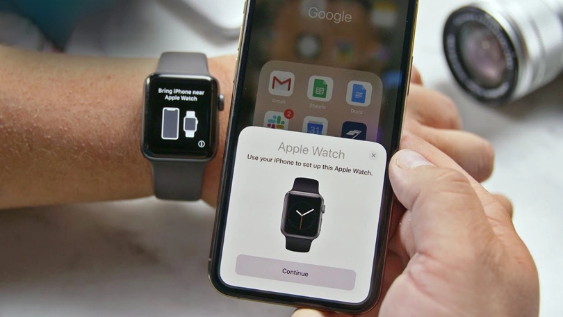 Hướng dẫn sử dụng Apple Watch SE 40mm đơn giản